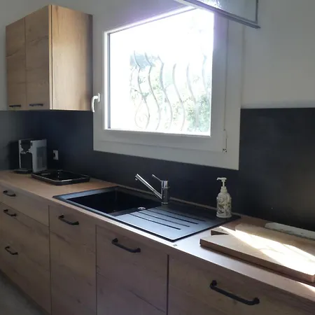 Apartamento Independant Dans Villa, Entre Et St Raphael *
