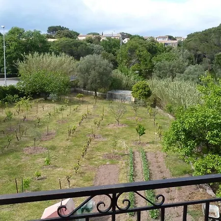 Independant Dans Villa, Entre Et St Raphael Apartamento