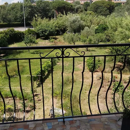 Indépendant Dans Villa, Entre Et St Raphaël Apartamento Fréjus